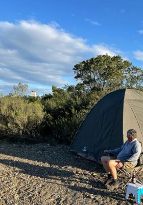 Skeiding camping